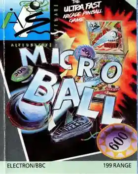 Microball (19xx)(Alternative)[PINBALL]